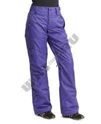 Брюки 382454 ENDURO PANT W Phlox Violet, L 